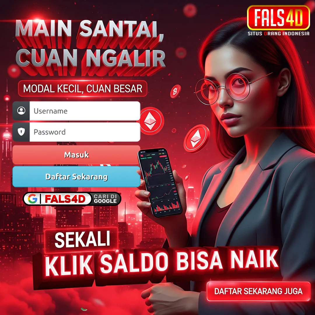 FALS4D - Dapatkan Akses Situs Resmi Dengan Koneksi Stabil Dan Terpercaya image 1